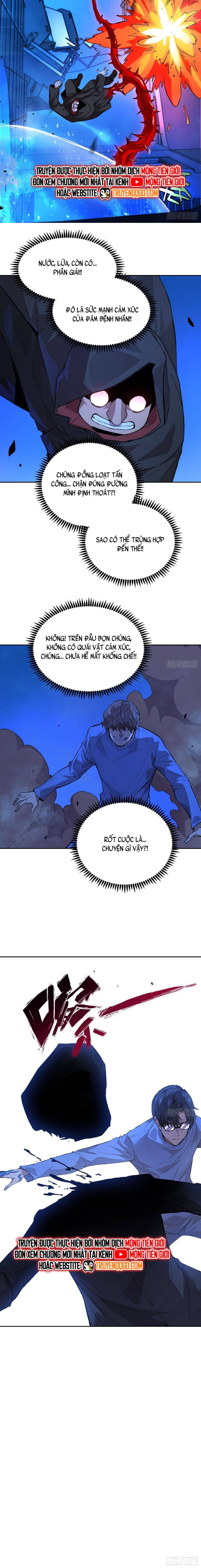 Mạt Thế Cảm Xúc Chi Phối - Chapter 18 - Page 7