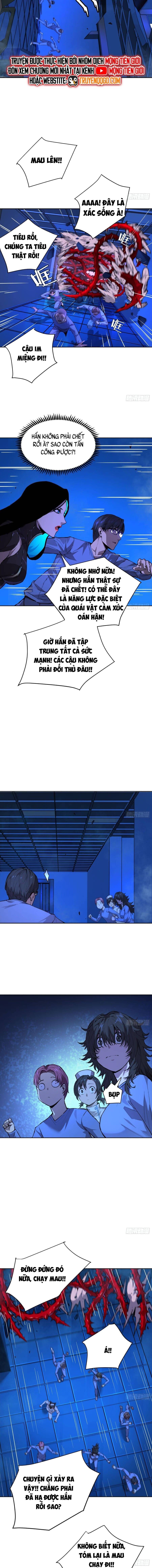 Mạt Thế Cảm Xúc Chi Phối - Chapter 19 - Page 5