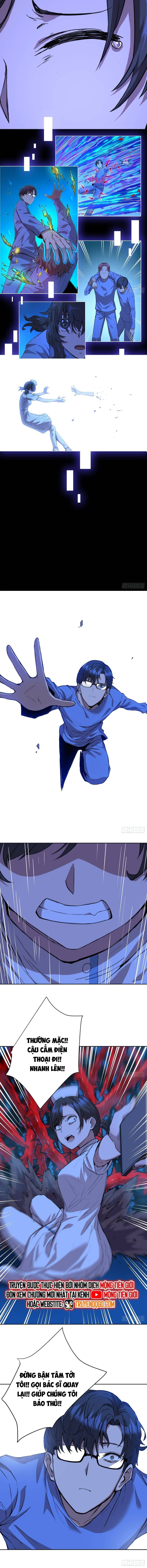 Mạt Thế Cảm Xúc Chi Phối - Chapter 19 - Page 9