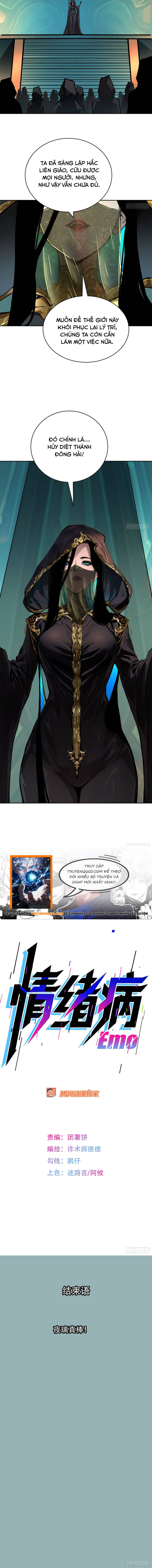 Mạt Thế Cảm Xúc Chi Phối - Chapter 21 - Page 11