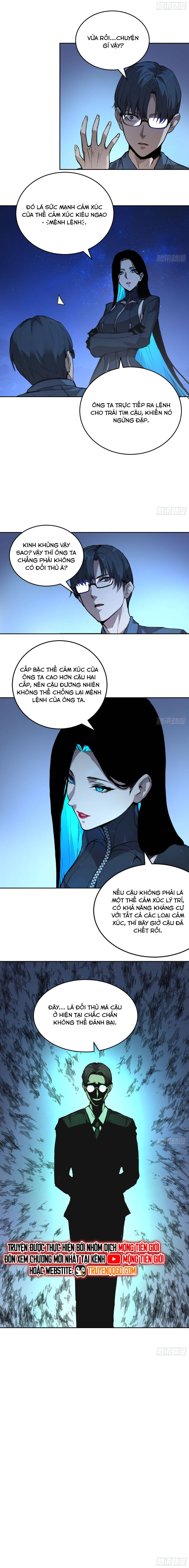 Mạt Thế Cảm Xúc Chi Phối - Chapter 3 - Page 8