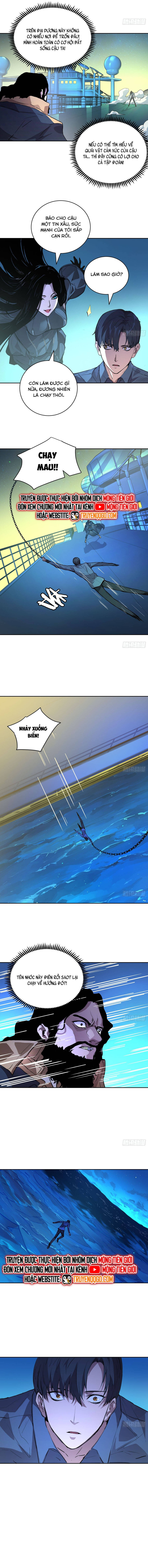 Mạt Thế Cảm Xúc Chi Phối - Chapter 6 - Page 7