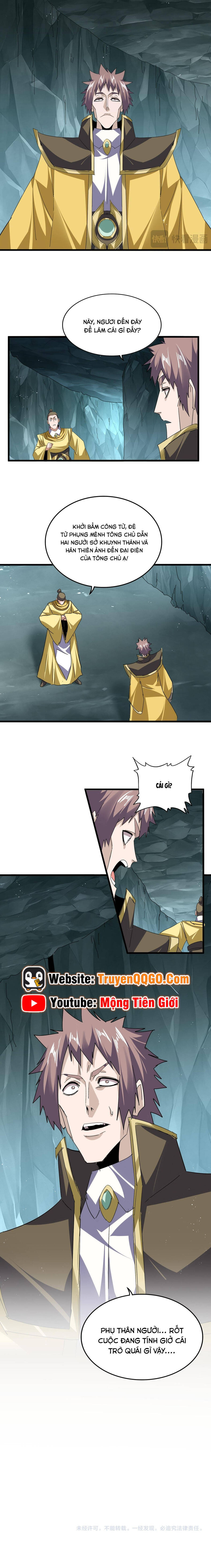 Đại Quản Gia Là Ma Hoàng - Chapter 759 - Page 4