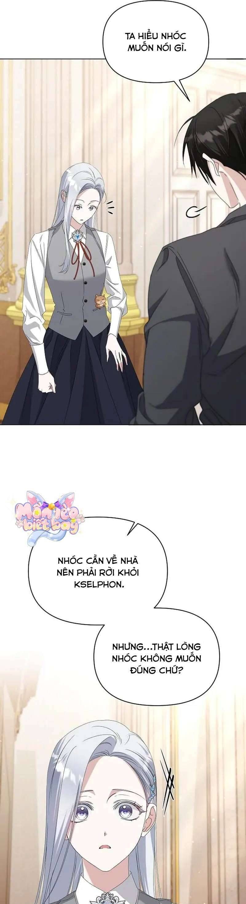 Trở Thành Con Gái Nuôi Của Gia Tộc Sát Thủ - Chapter 66 - Page 12