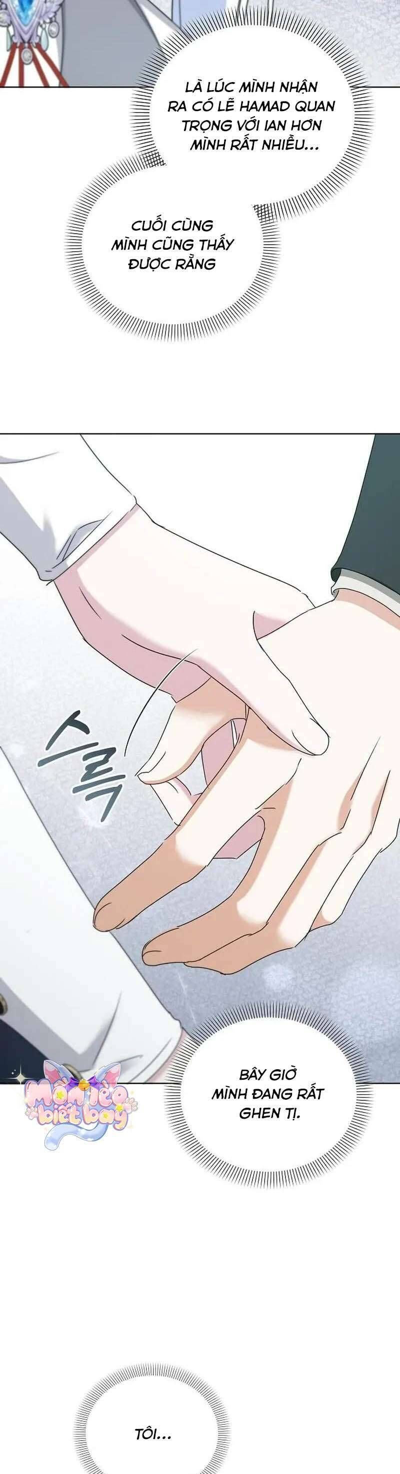 Trở Thành Con Gái Nuôi Của Gia Tộc Sát Thủ - Chapter 66 - Page 27