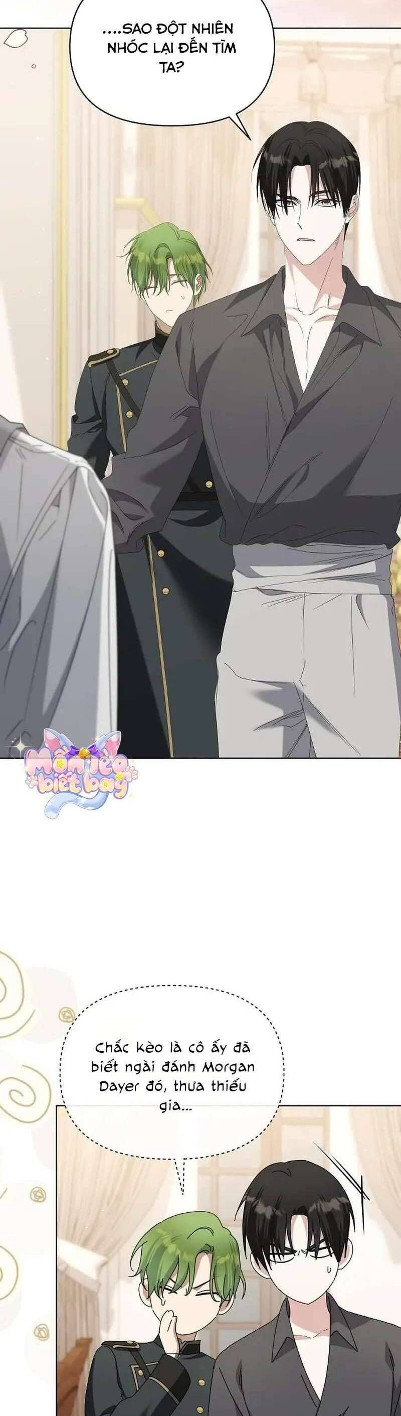 Trở Thành Con Gái Nuôi Của Gia Tộc Sát Thủ - Chapter 66 - Page 3