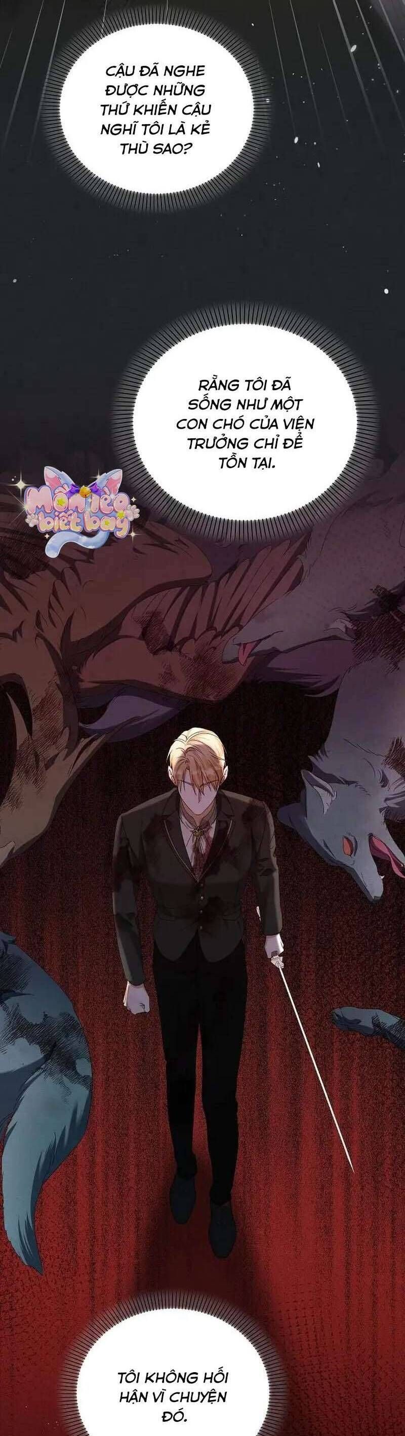 Trở Thành Con Gái Nuôi Của Gia Tộc Sát Thủ - Chapter 66 - Page 34