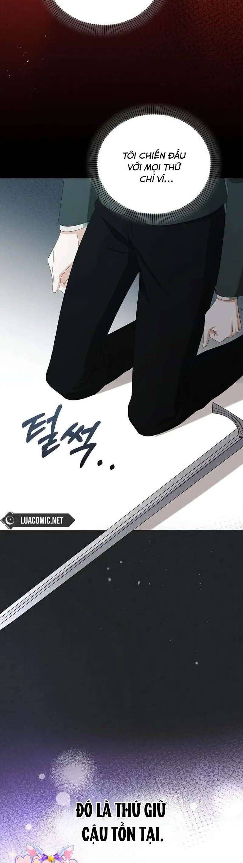 Trở Thành Con Gái Nuôi Của Gia Tộc Sát Thủ - Chapter 66 - Page 35