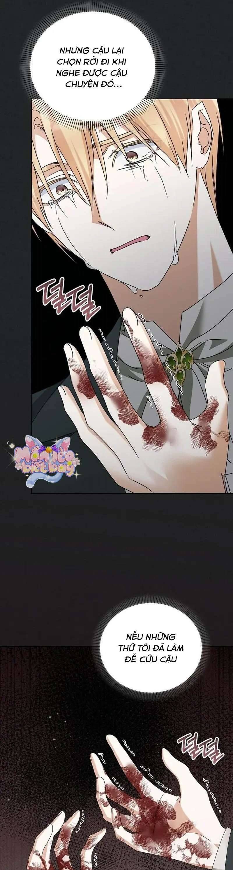 Trở Thành Con Gái Nuôi Của Gia Tộc Sát Thủ - Chapter 66 - Page 37