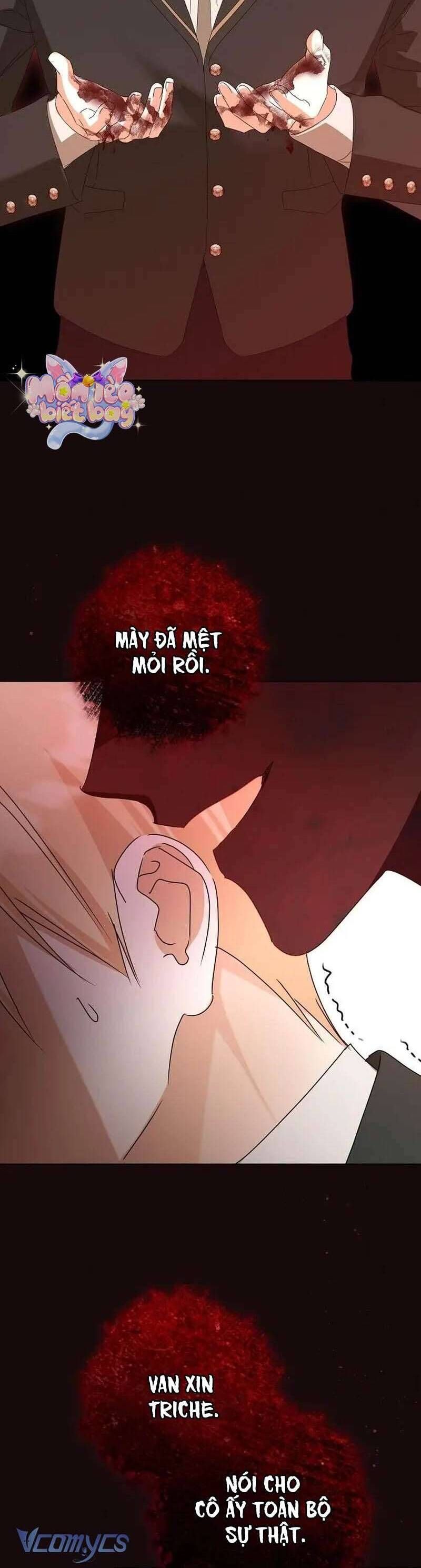 Trở Thành Con Gái Nuôi Của Gia Tộc Sát Thủ - Chapter 66 - Page 41