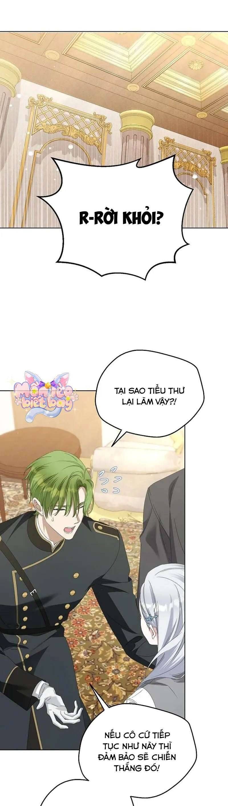 Trở Thành Con Gái Nuôi Của Gia Tộc Sát Thủ - Chapter 66 - Page 7