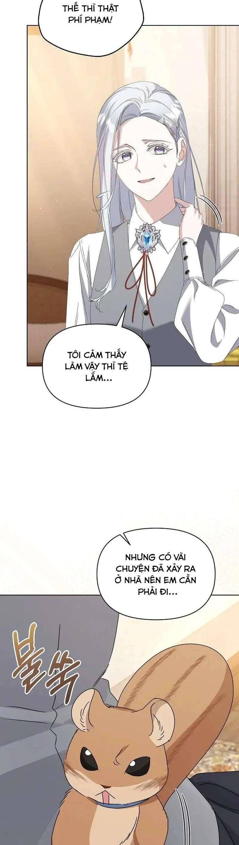 Trở Thành Con Gái Nuôi Của Gia Tộc Sát Thủ - Chapter 66 - Page 8