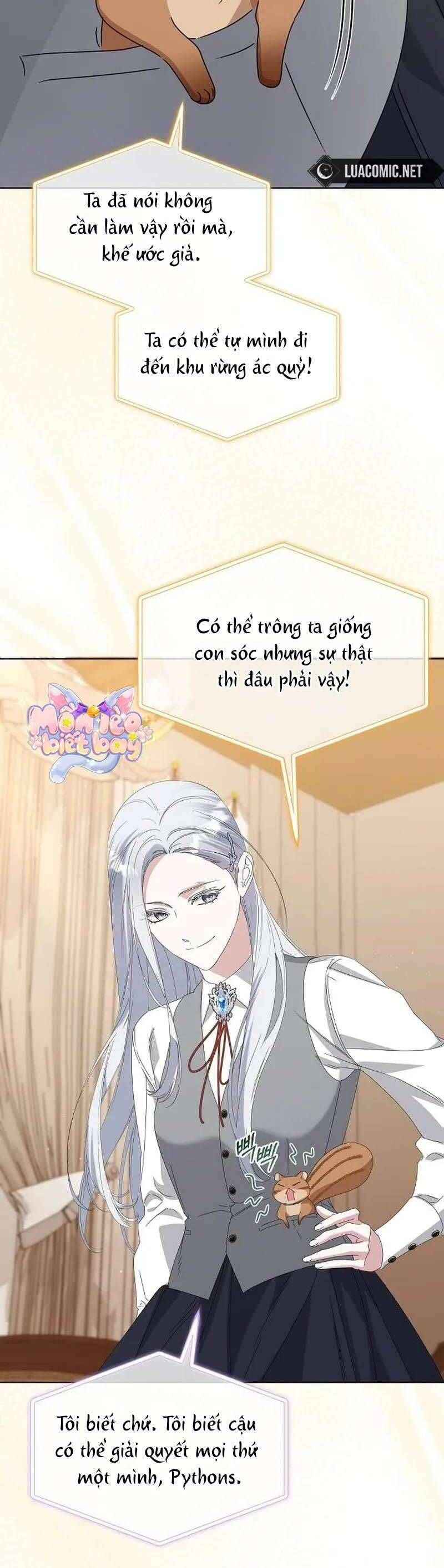 Trở Thành Con Gái Nuôi Của Gia Tộc Sát Thủ - Chapter 66 - Page 9