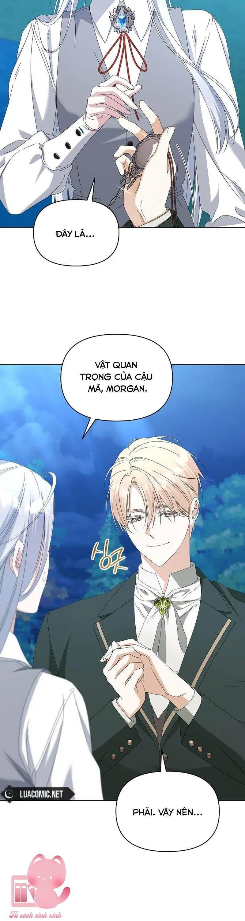 Trở Thành Con Gái Nuôi Của Gia Tộc Sát Thủ - Chapter 67 - Page 19