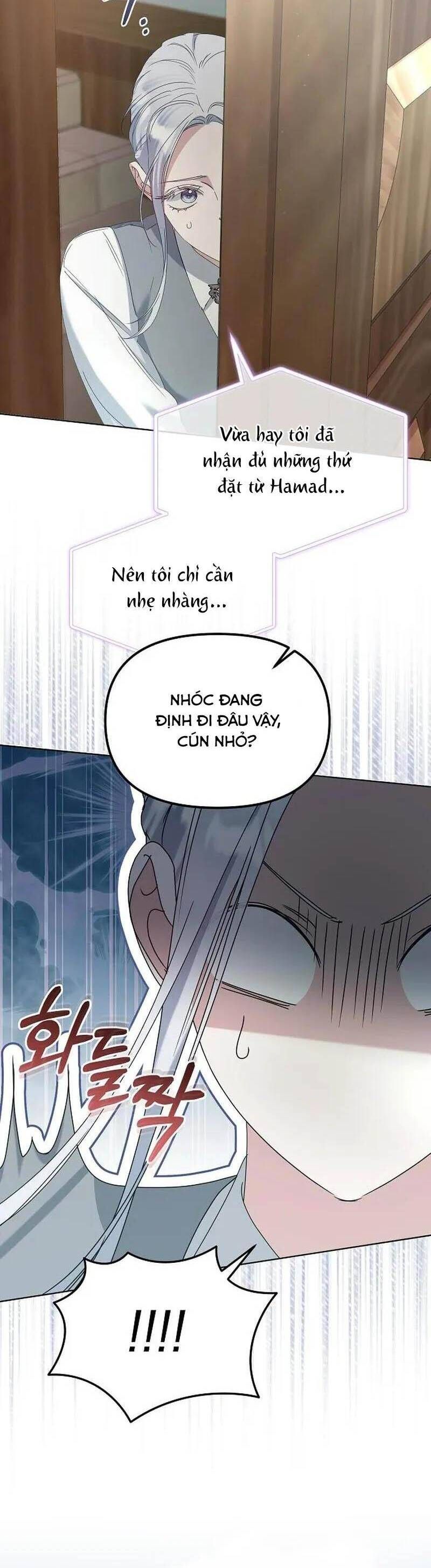 Trở Thành Con Gái Nuôi Của Gia Tộc Sát Thủ - Chapter 67 - Page 26