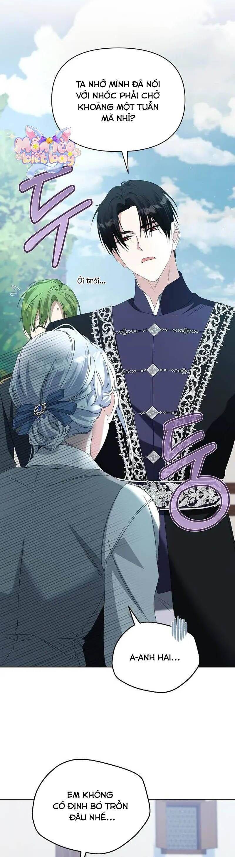 Trở Thành Con Gái Nuôi Của Gia Tộc Sát Thủ - Chapter 67 - Page 27