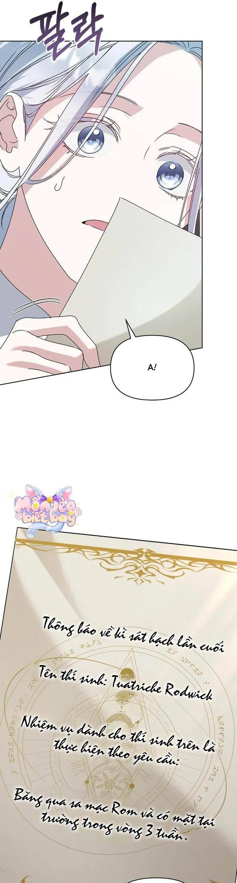 Trở Thành Con Gái Nuôi Của Gia Tộc Sát Thủ - Chapter 67 - Page 30