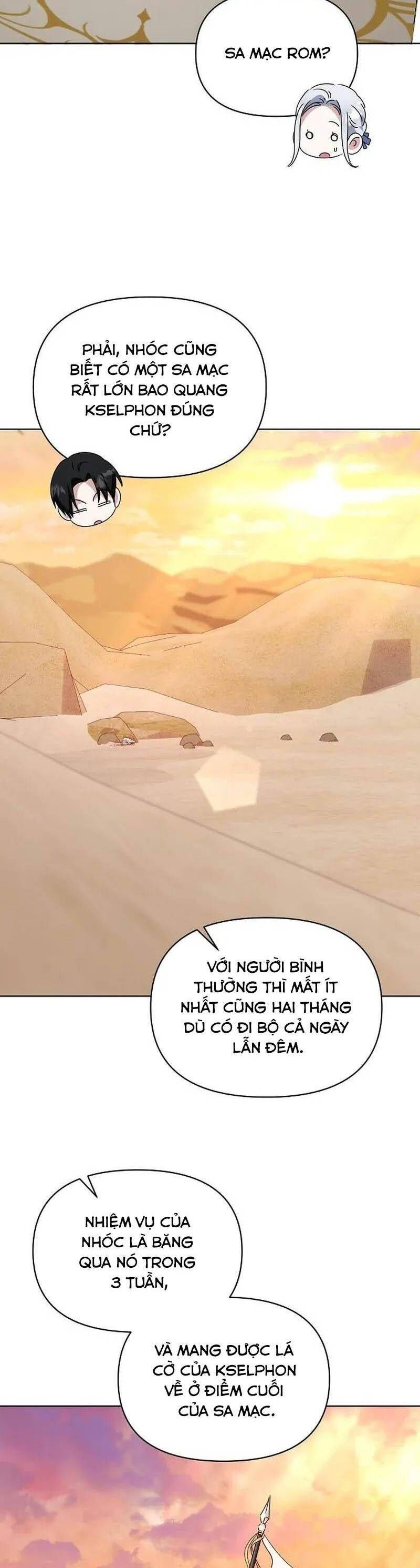 Trở Thành Con Gái Nuôi Của Gia Tộc Sát Thủ - Chapter 67 - Page 31