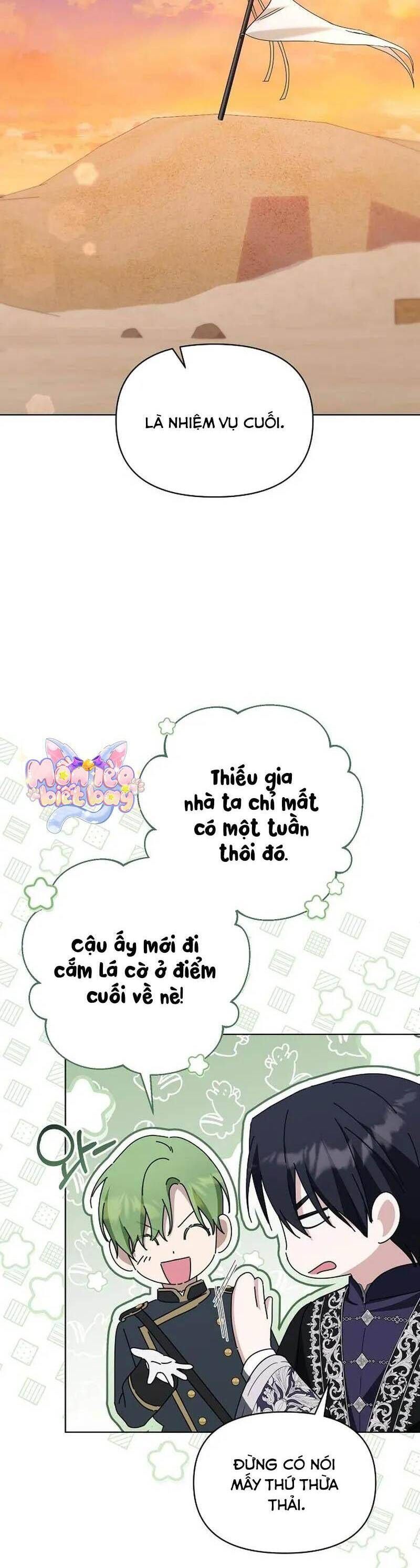 Trở Thành Con Gái Nuôi Của Gia Tộc Sát Thủ - Chapter 67 - Page 32