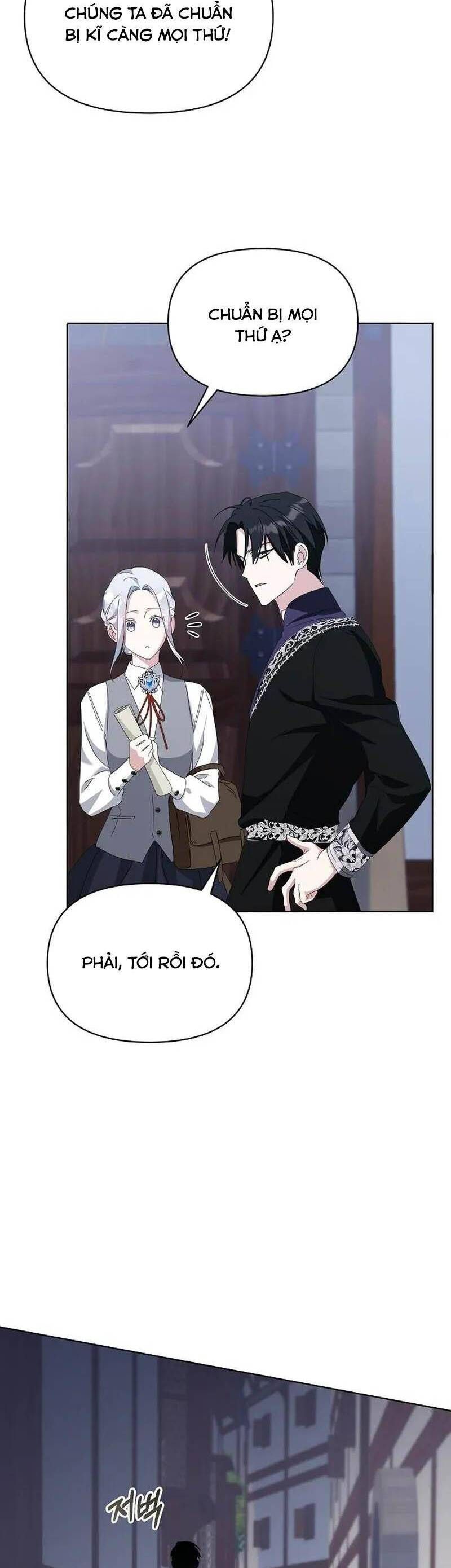 Trở Thành Con Gái Nuôi Của Gia Tộc Sát Thủ - Chapter 67 - Page 36