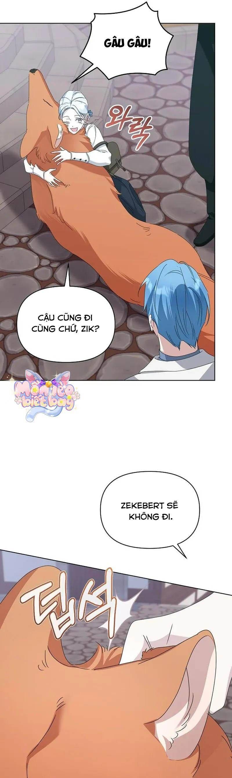 Trở Thành Con Gái Nuôi Của Gia Tộc Sát Thủ - Chapter 67 - Page 40