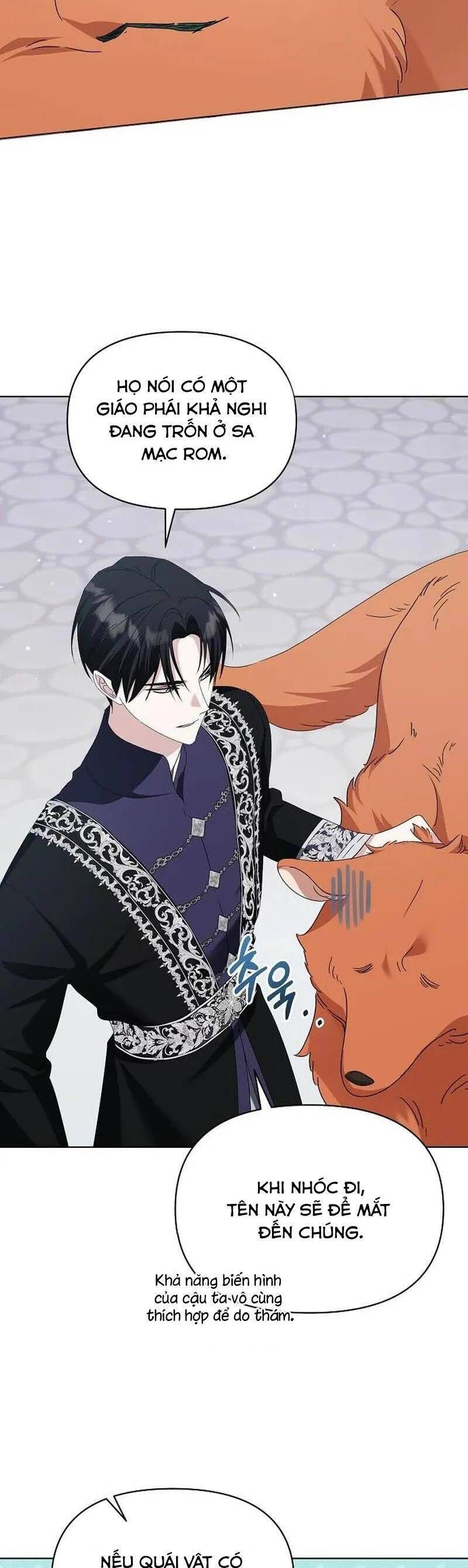 Trở Thành Con Gái Nuôi Của Gia Tộc Sát Thủ - Chapter 67 - Page 41