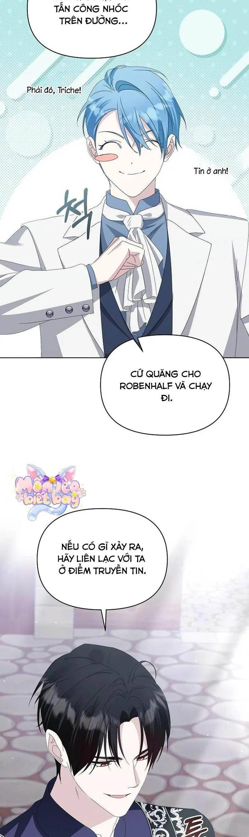 Trở Thành Con Gái Nuôi Của Gia Tộc Sát Thủ - Chapter 67 - Page 42