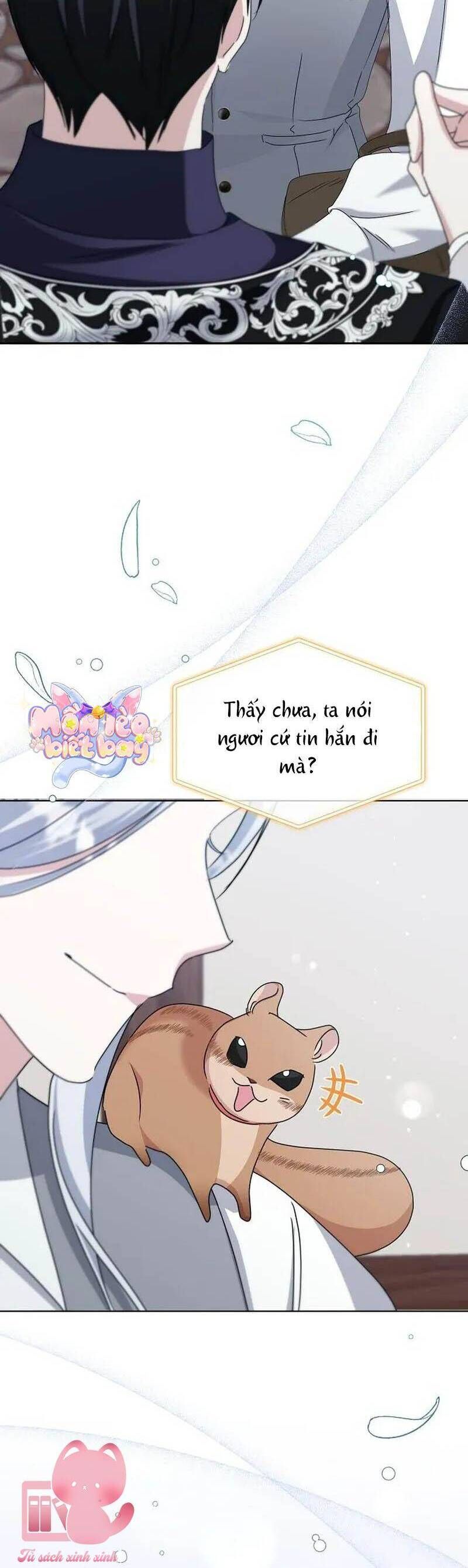 Trở Thành Con Gái Nuôi Của Gia Tộc Sát Thủ - Chapter 67 - Page 44