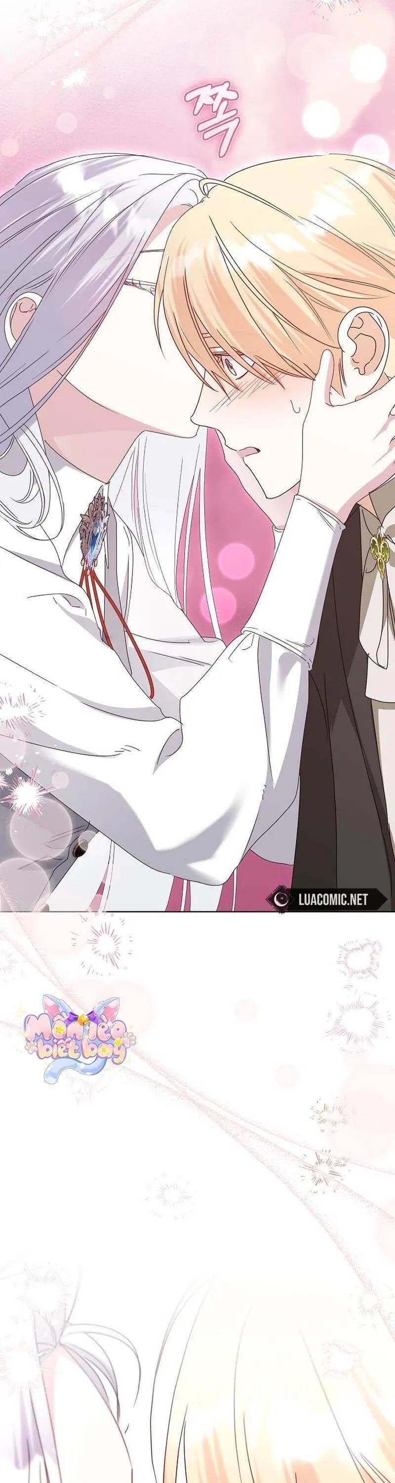 Trở Thành Con Gái Nuôi Của Gia Tộc Sát Thủ - Chapter 67 - Page 7