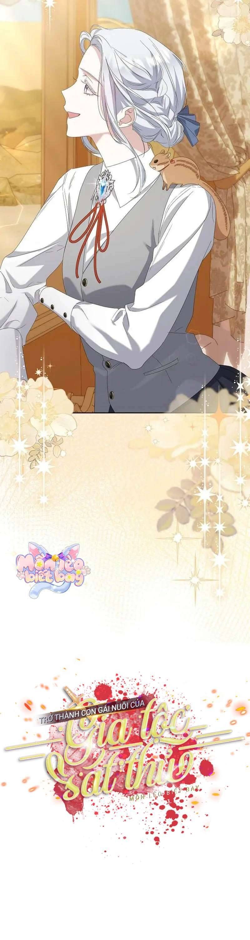 Trở Thành Con Gái Nuôi Của Gia Tộc Sát Thủ - Chapter 68 - Page 10