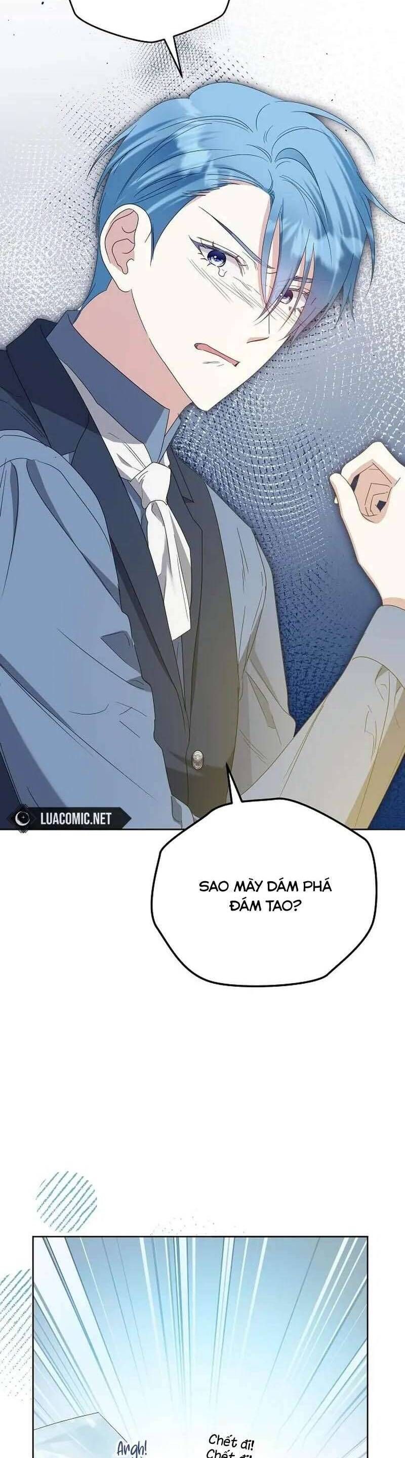 Trở Thành Con Gái Nuôi Của Gia Tộc Sát Thủ - Chapter 68 - Page 26