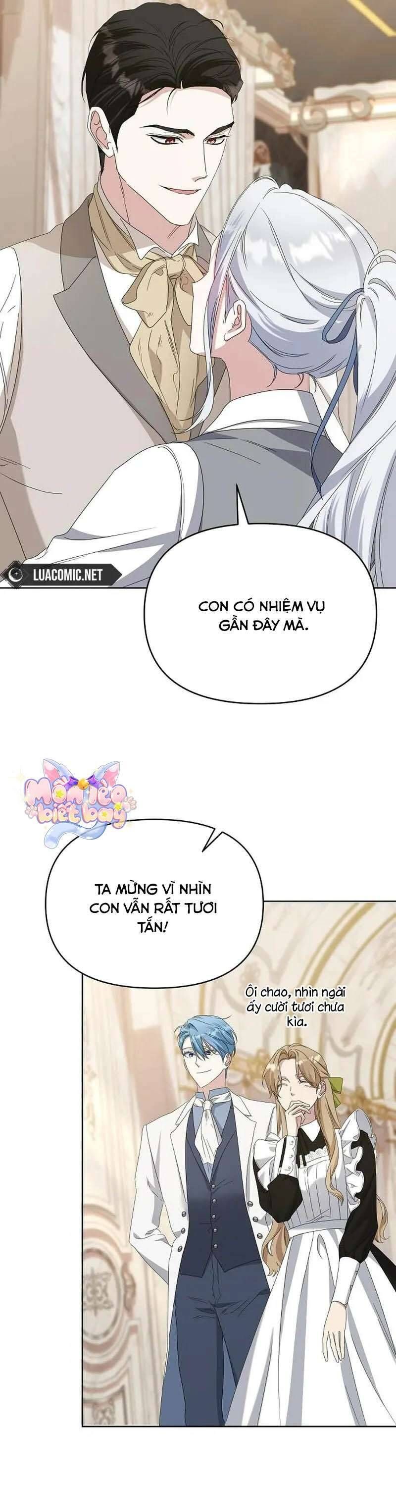 Trở Thành Con Gái Nuôi Của Gia Tộc Sát Thủ - Chapter 68 - Page 30
