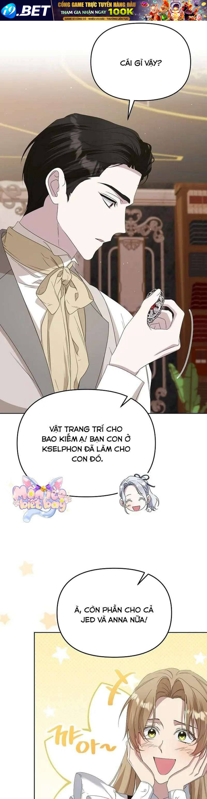 Trở Thành Con Gái Nuôi Của Gia Tộc Sát Thủ - Chapter 68 - Page 32