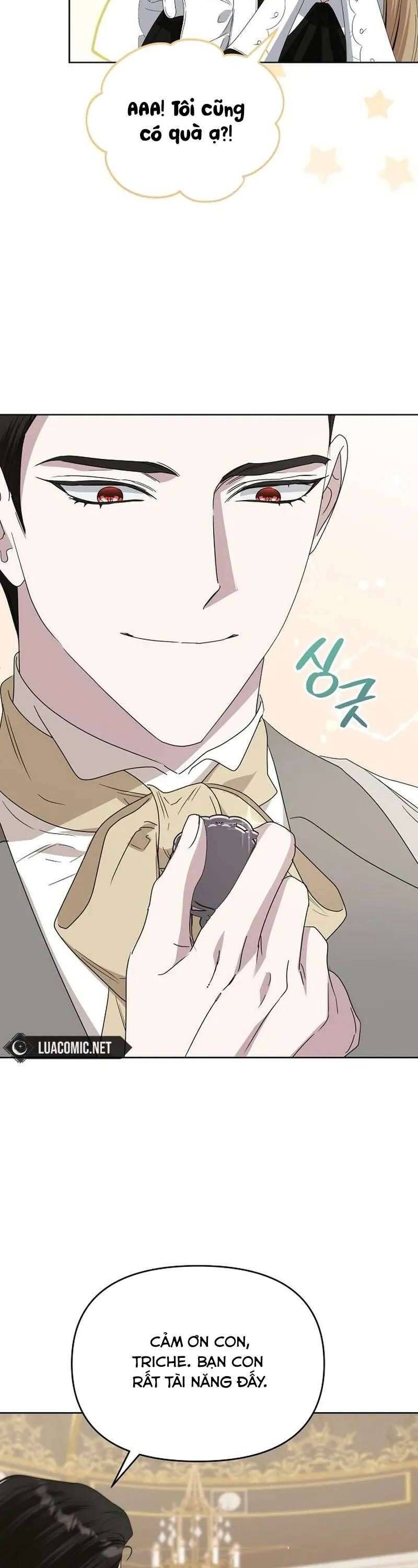 Trở Thành Con Gái Nuôi Của Gia Tộc Sát Thủ - Chapter 68 - Page 33
