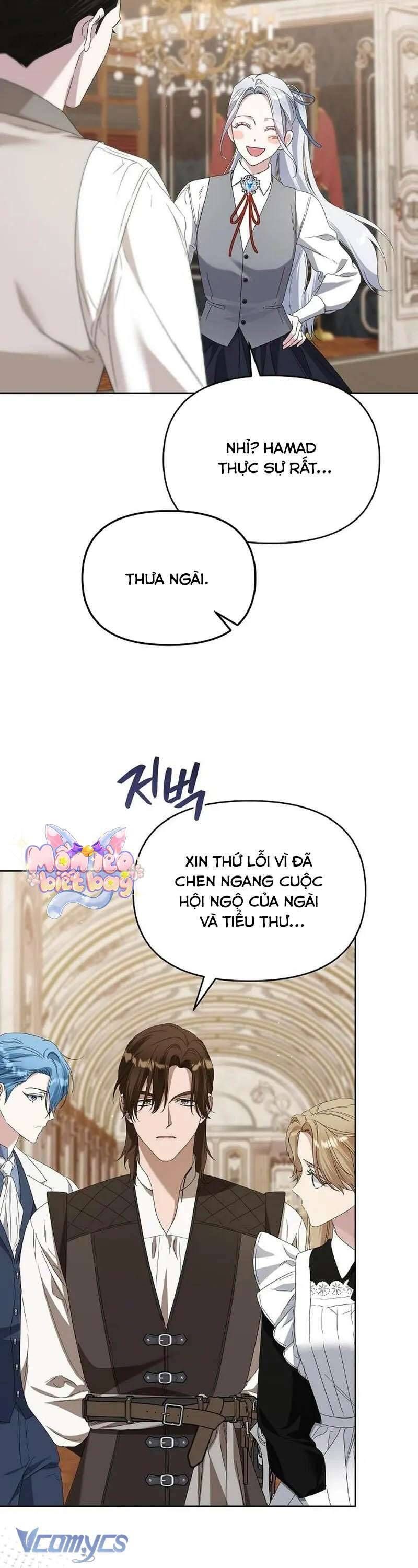 Trở Thành Con Gái Nuôi Của Gia Tộc Sát Thủ - Chapter 68 - Page 34