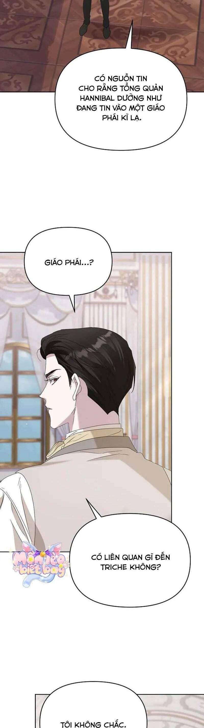 Trở Thành Con Gái Nuôi Của Gia Tộc Sát Thủ - Chapter 68 - Page 37