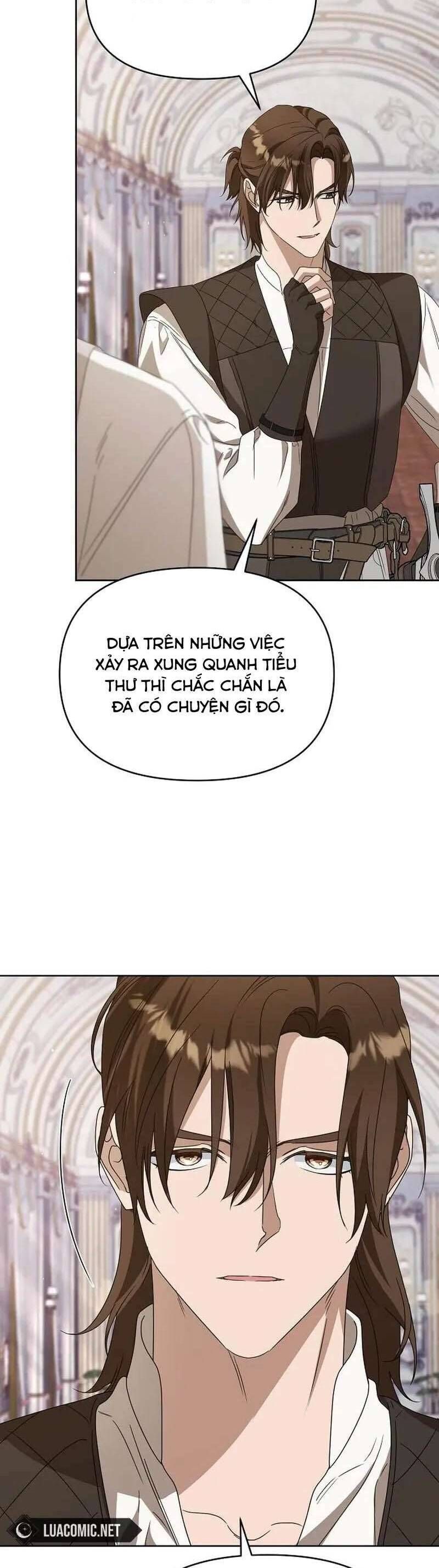 Trở Thành Con Gái Nuôi Của Gia Tộc Sát Thủ - Chapter 68 - Page 38