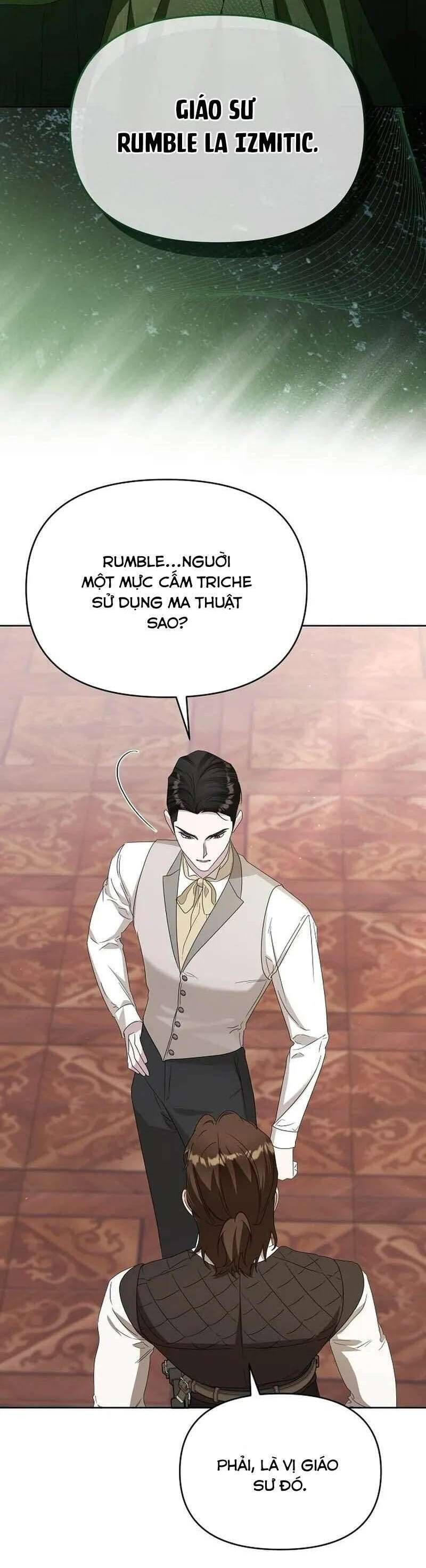 Trở Thành Con Gái Nuôi Của Gia Tộc Sát Thủ - Chapter 68 - Page 41