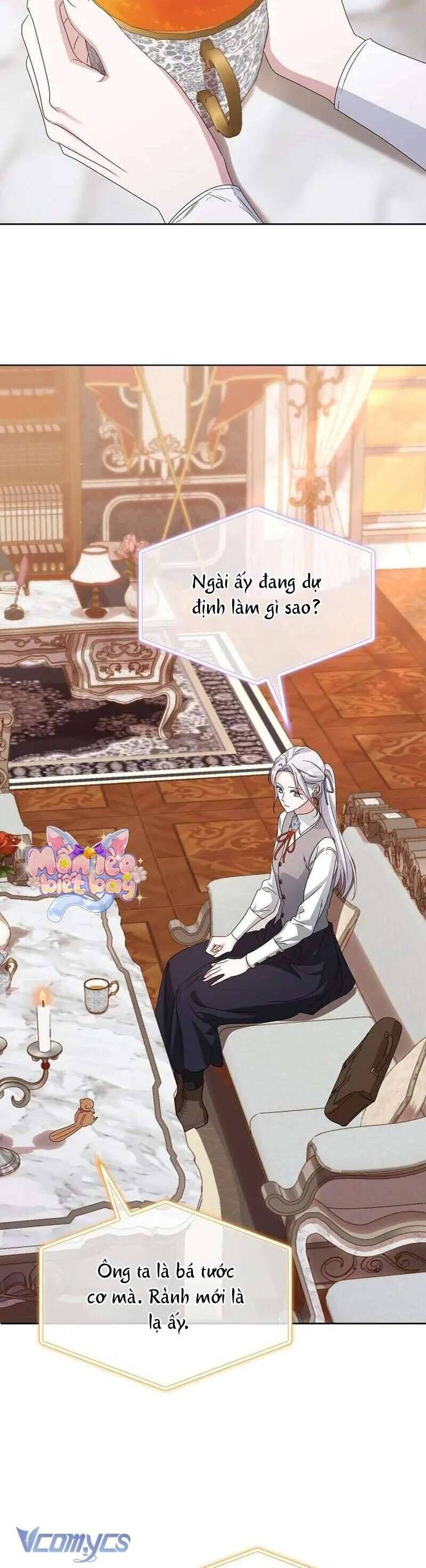 Trở Thành Con Gái Nuôi Của Gia Tộc Sát Thủ - Chapter 68 - Page 44