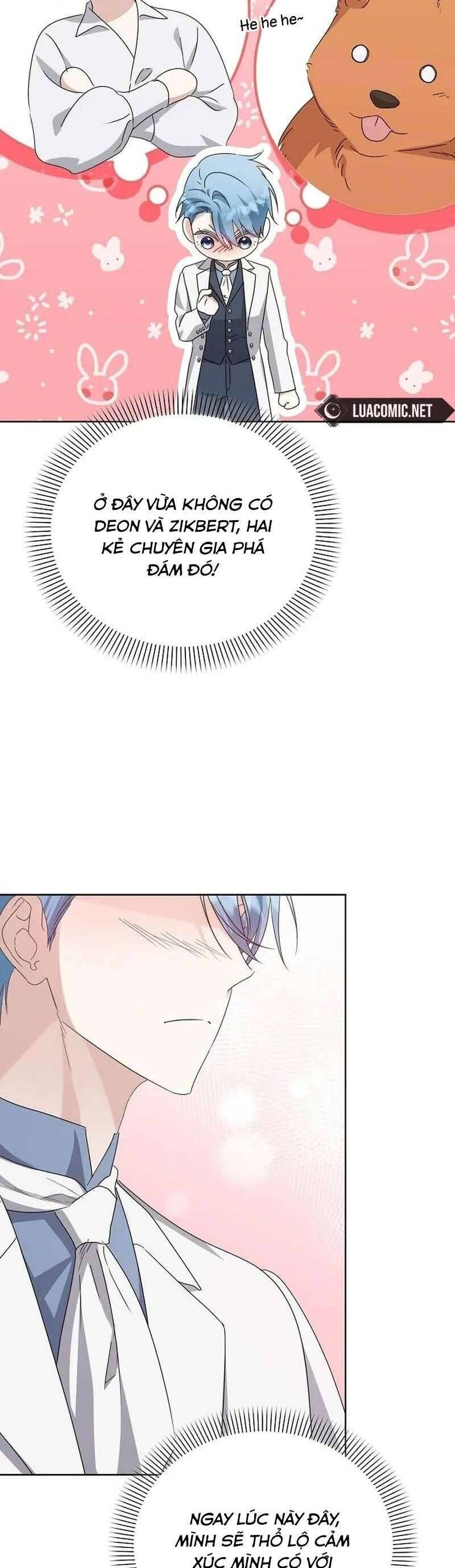 Trở Thành Con Gái Nuôi Của Gia Tộc Sát Thủ - Chapter 68 - Page 8