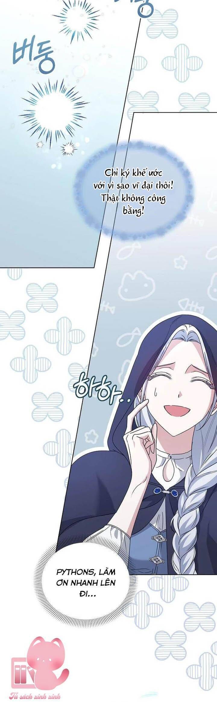 Trở Thành Con Gái Nuôi Của Gia Tộc Sát Thủ - Chapter 69 - Page 10