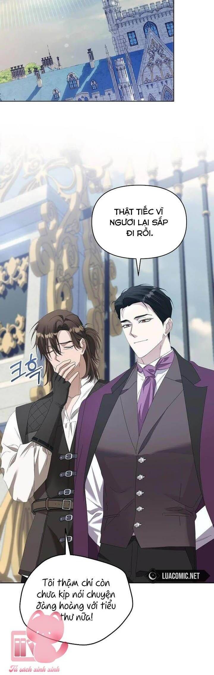 Trở Thành Con Gái Nuôi Của Gia Tộc Sát Thủ - Chapter 69 - Page 18