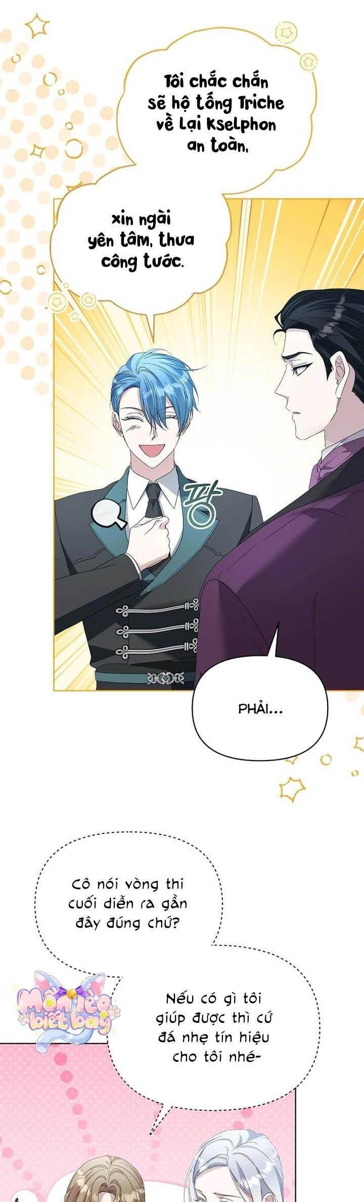 Trở Thành Con Gái Nuôi Của Gia Tộc Sát Thủ - Chapter 69 - Page 19