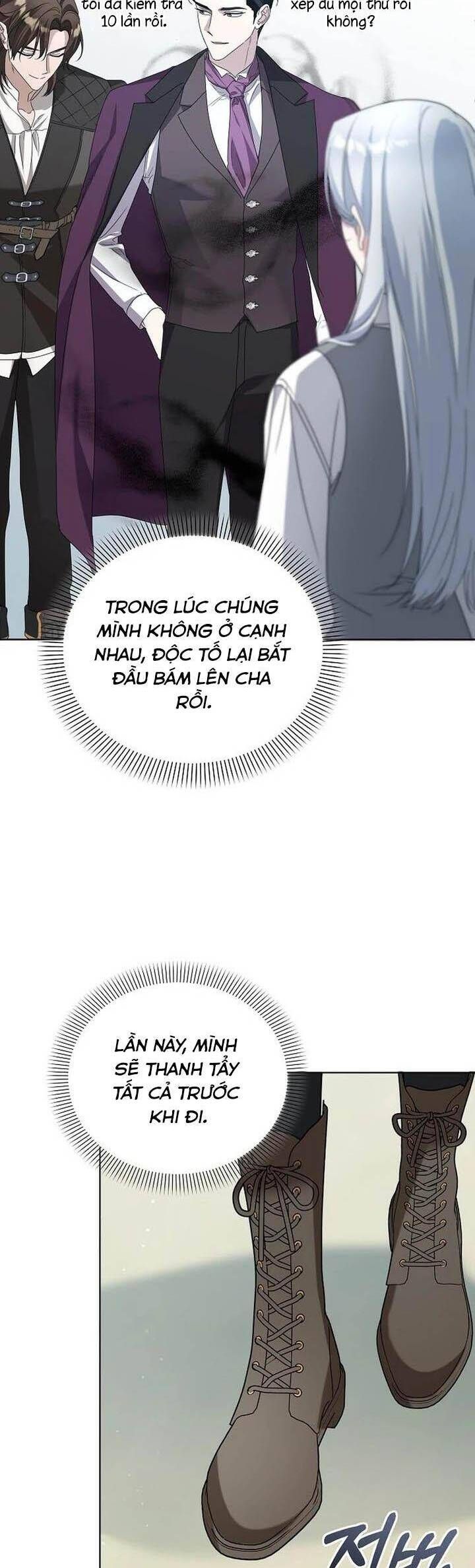 Trở Thành Con Gái Nuôi Của Gia Tộc Sát Thủ - Chapter 69 - Page 21