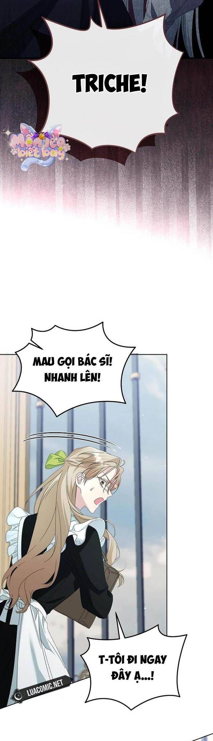 Trở Thành Con Gái Nuôi Của Gia Tộc Sát Thủ - Chapter 69 - Page 27
