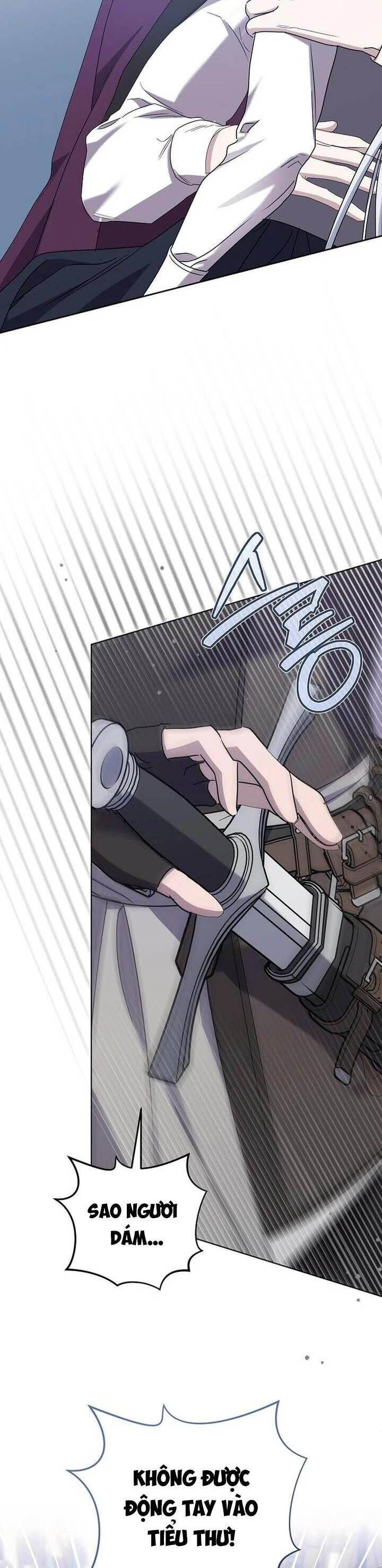 Trở Thành Con Gái Nuôi Của Gia Tộc Sát Thủ - Chapter 69 - Page 35