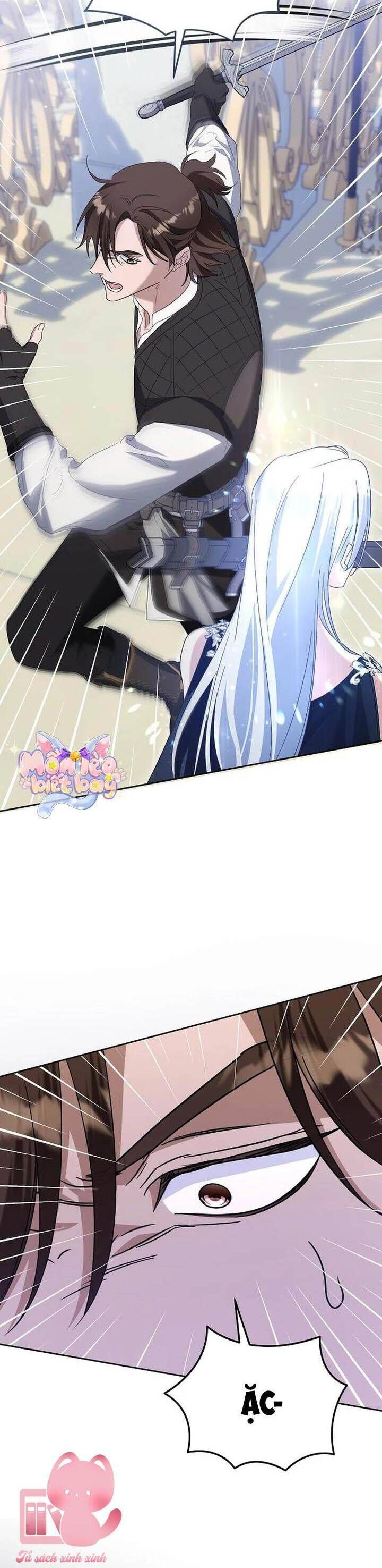 Trở Thành Con Gái Nuôi Của Gia Tộc Sát Thủ - Chapter 69 - Page 36