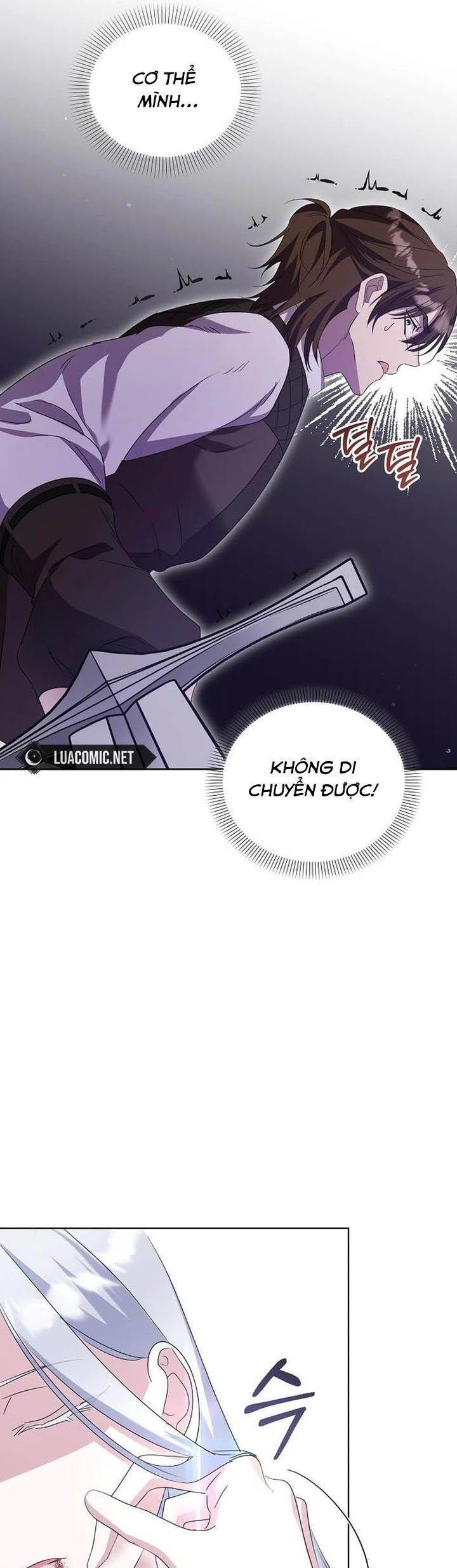 Trở Thành Con Gái Nuôi Của Gia Tộc Sát Thủ - Chapter 69 - Page 37