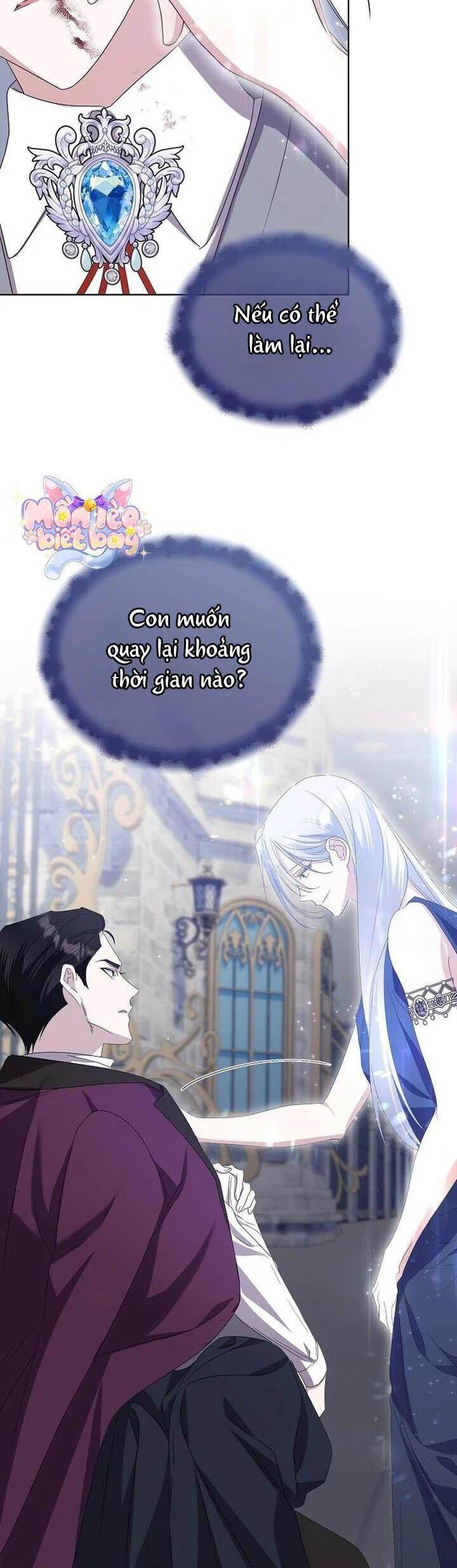 Trở Thành Con Gái Nuôi Của Gia Tộc Sát Thủ - Chapter 69 - Page 38