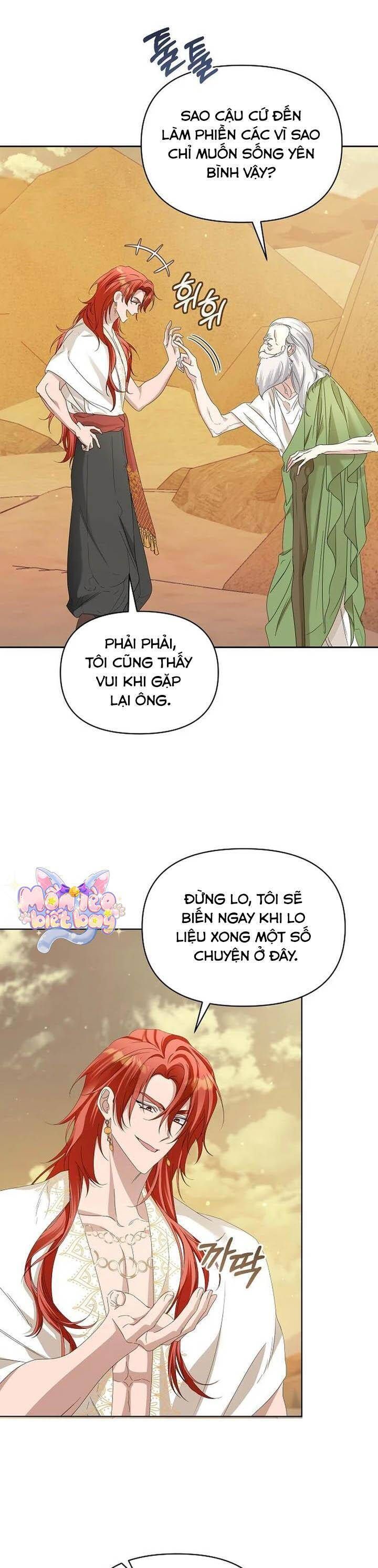 Trở Thành Con Gái Nuôi Của Gia Tộc Sát Thủ - Chapter 69 - Page 4